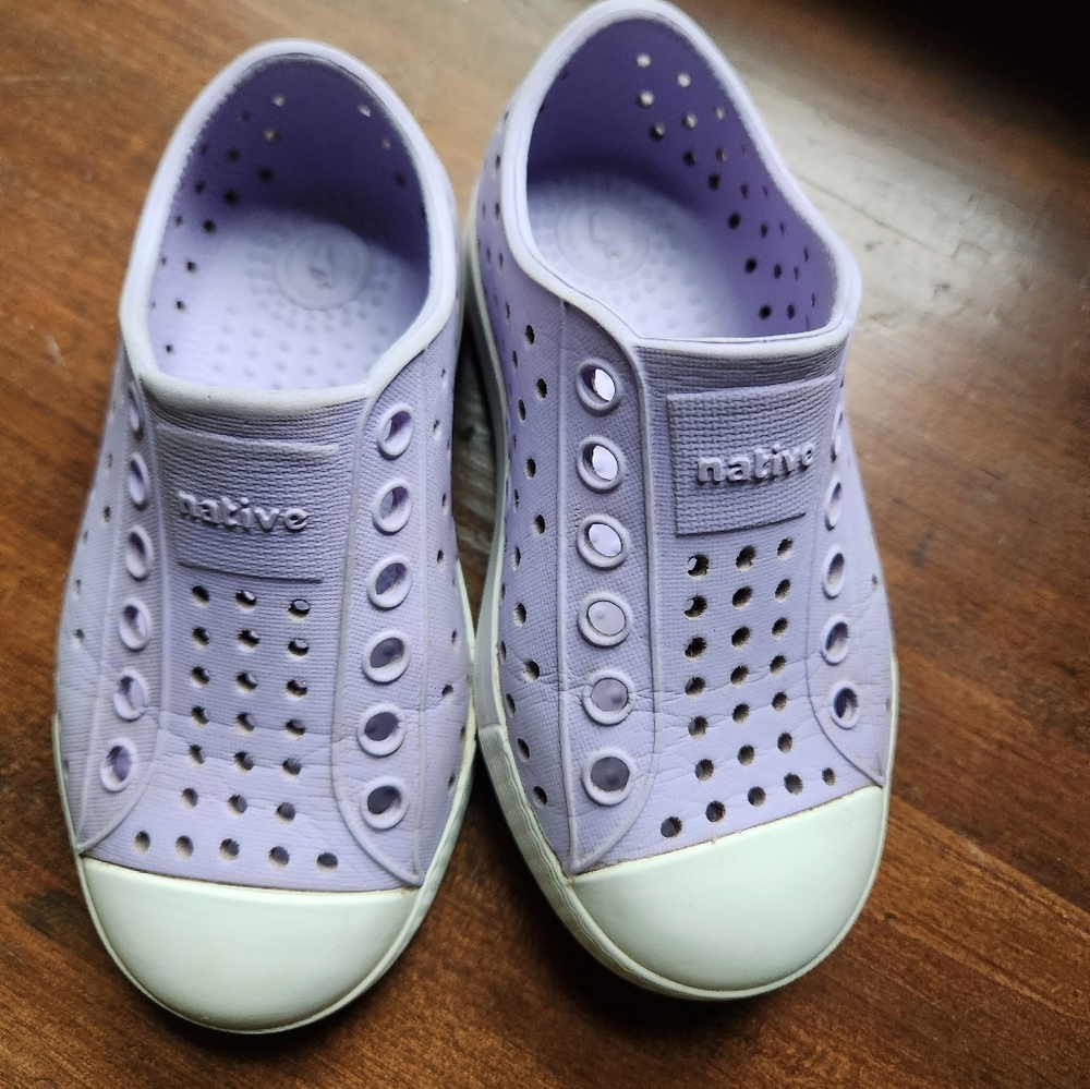 Native shoes